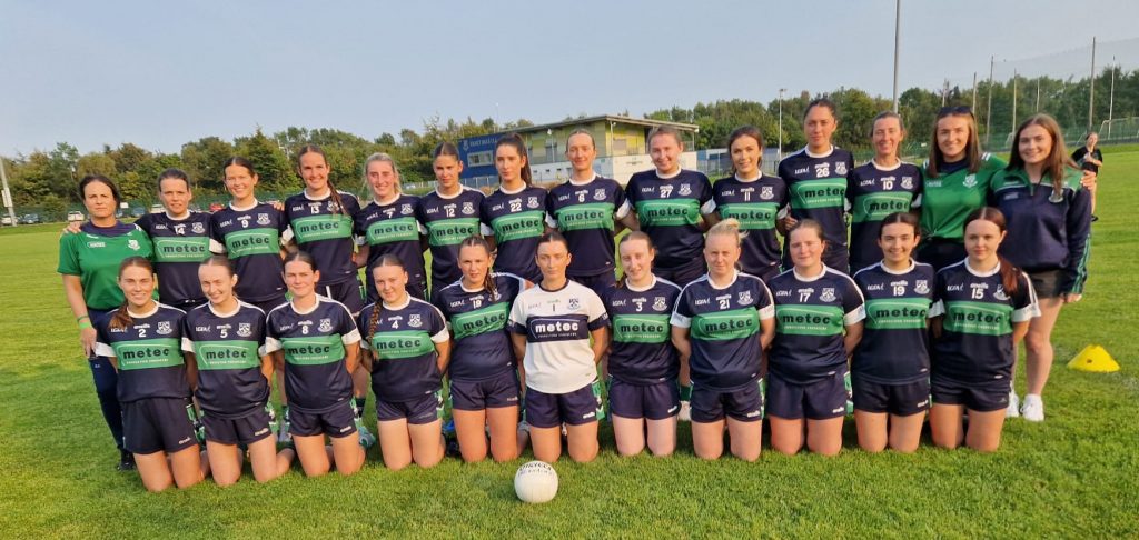 Senior Ladies LGFA 2025