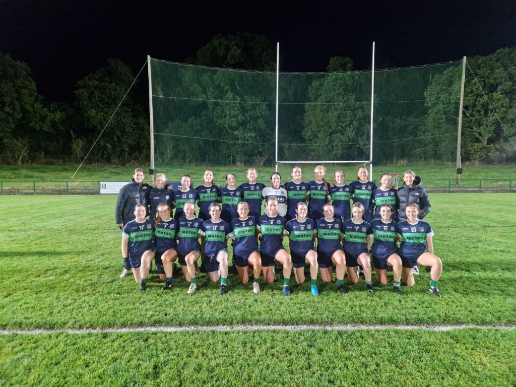 Senior ladies