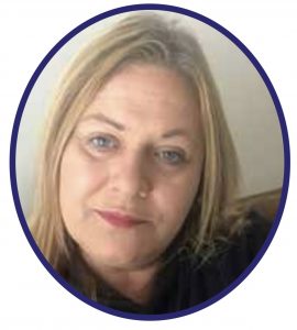 Brenda Donohoe Oifigeach Leanaí /Childrens Officer