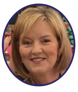 Joanne Lohan Oifigeach Gaeilge & Cultúir/Irish & Cultural Officer