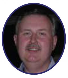 Pat Wogan Cláraitheoir/Registrar