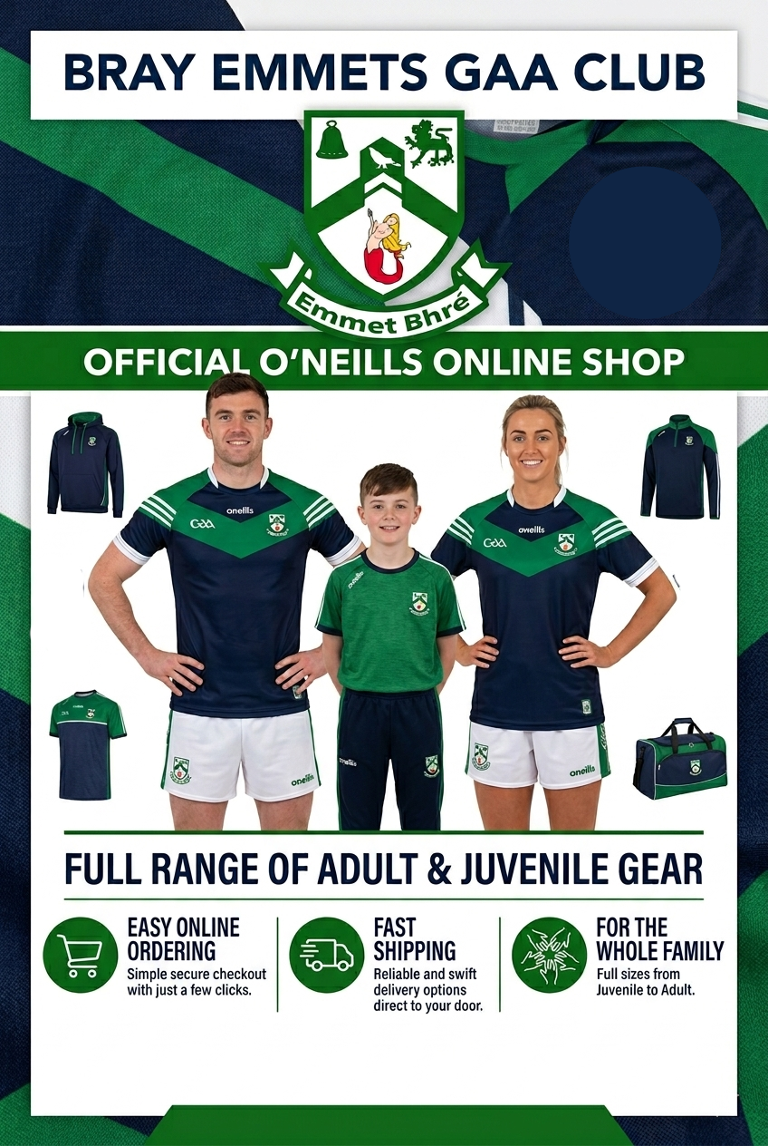 club shop poster